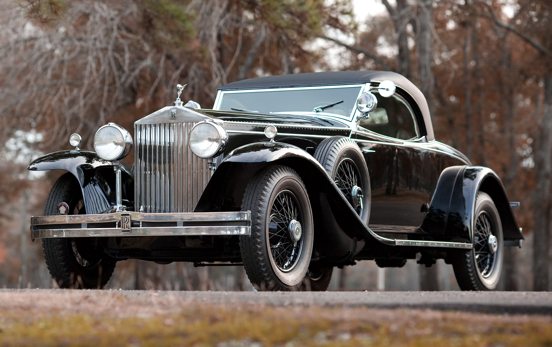 1934 Rolls-Royce Phantom II Henley Coupe | Gooding Christie's